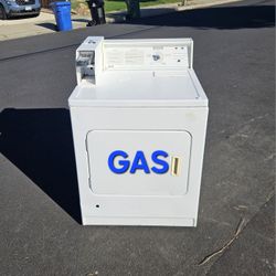 Clean Good Working Kenmore Coin Operated Commercial GAS Dryer 
