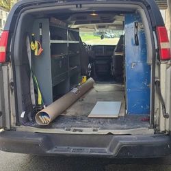 2005 Chevrolet Express