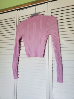 Forever 21 Ribbed Sweater Top