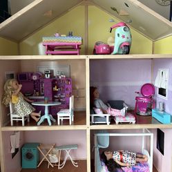 dollhouse