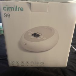 $75 Breast Pump w/storage Bags NEVER USED