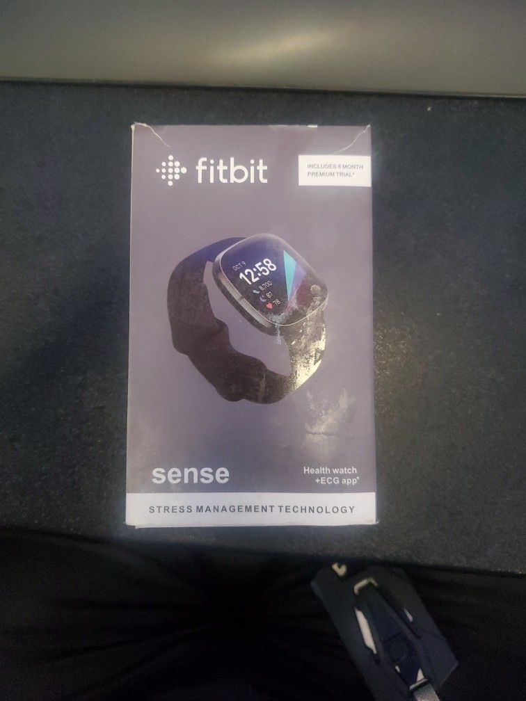 Fit Bit Sense