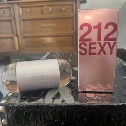 212 Sexy By Carrolina Herrera