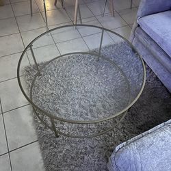 Glass Table