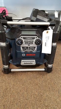 Bosch Powerbox Subwoofer