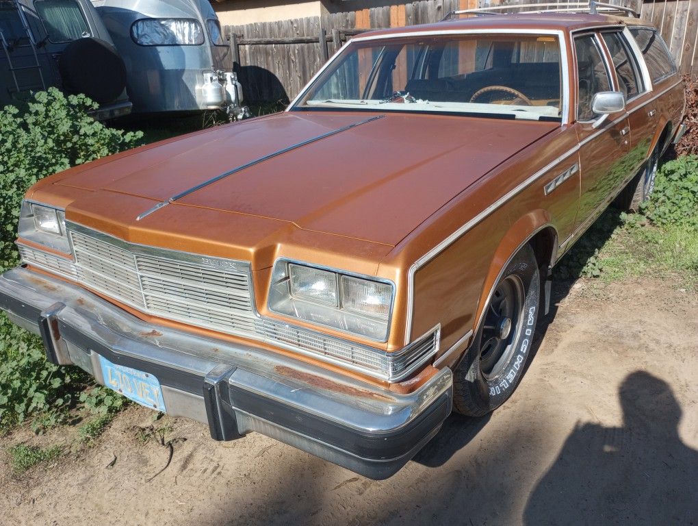 1978 Buick Estate