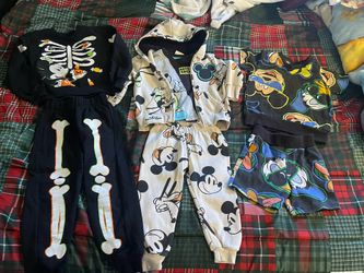 Disney Clothes For Boys 