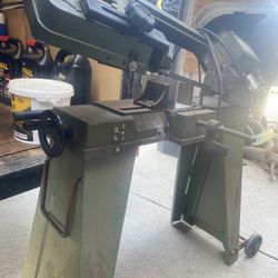 Metal Cutting Saw 