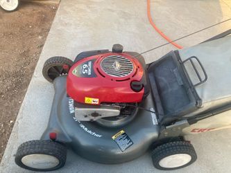Craftsman 6.5 hp 21 inch mulching lawnmower