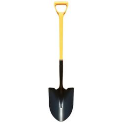 Shovel Mini Shovel Fiber Glass D-handle - Square
