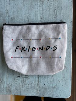 “FRIENDS” bag