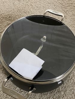 All-Clad Pot 8qt *** BRAND NEW***