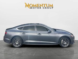 2018 Audi A5