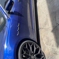 22 Inch Maserati Rims 