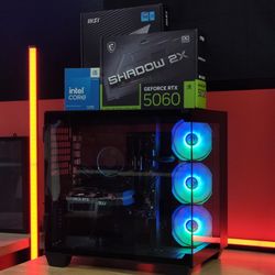 The New RTX 5060 PC **Financing Options Available**