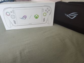 Xbox rog Alley