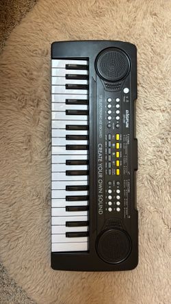 BigFun 37-Key Electronic Keyboard