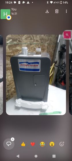 American Water Heaters Tankless Water Heater
