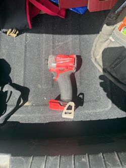 Milwaukee impact driver