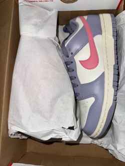Indigo Haze Dunks Size 7.5W/6Y