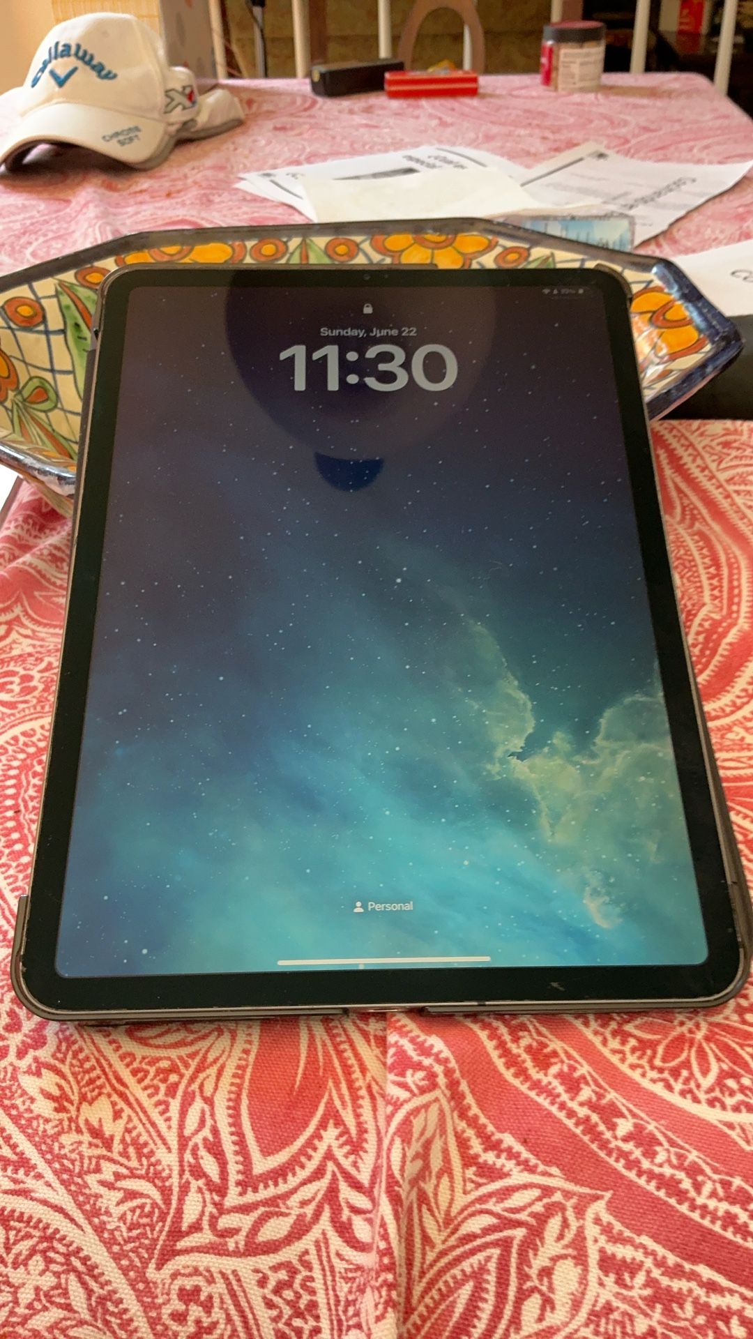 Ipad Pro 11” (2018) 256GB WI-FI Excellent Condition