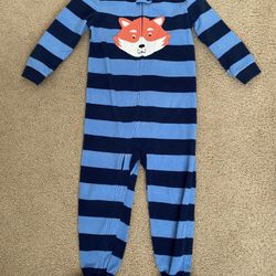 Carter’s Fleece Pajamas