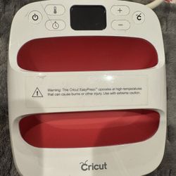 cricut easy press