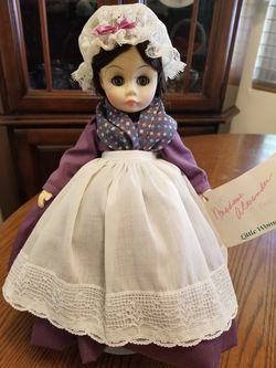 PORCELAIN DOLL BRAND NEW BY KNOWLES $15.