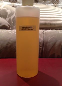 Sandal wood essence essential oil diffuser oil massage oil