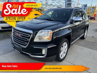 2016 GMC Terrain