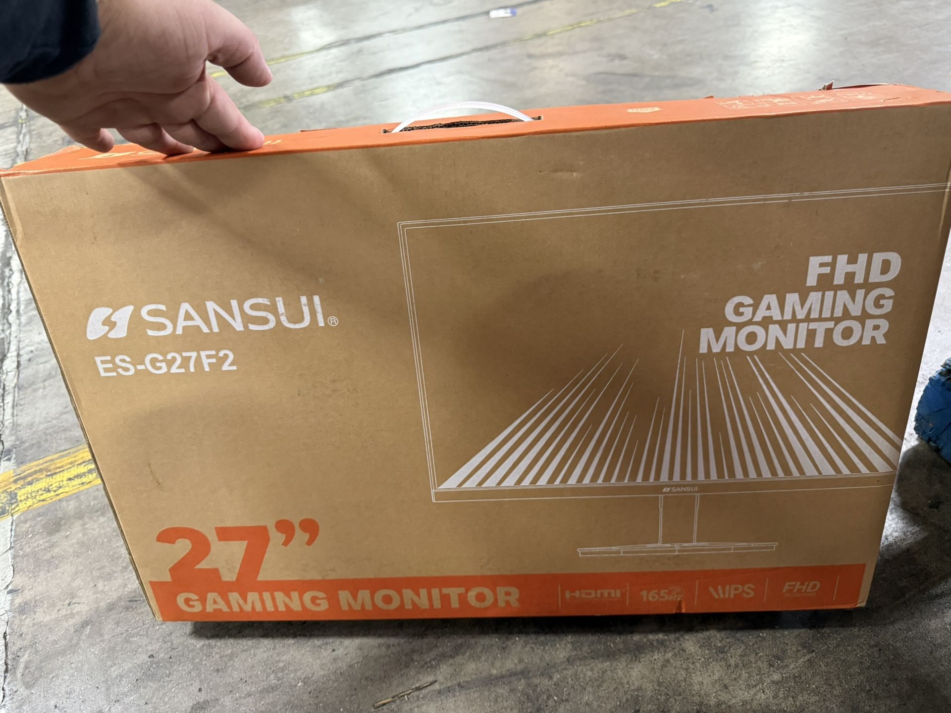 27 Inch Gaming Monitor