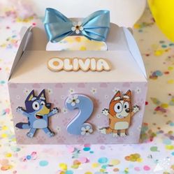 Custom Candy Boxes