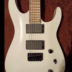 Jackson Neck thru Guitar 