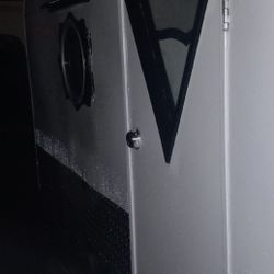 Mini Teardrop Sleeper Trailor