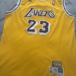 Lakers Jersey 