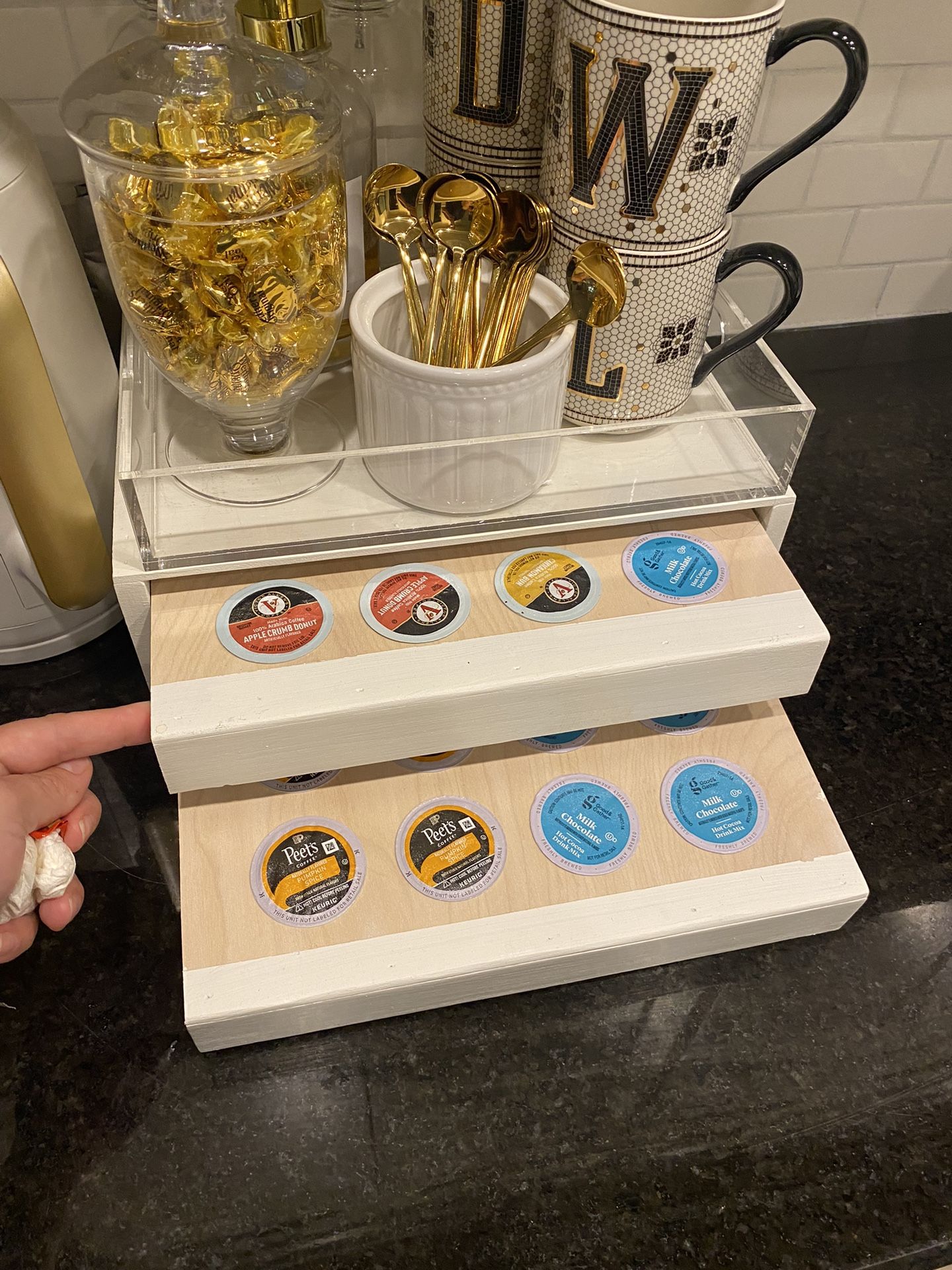 Keurug K Cup Holder