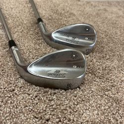 Titleist Vokey SM6 Wedges