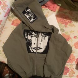 supreme crow hoodie