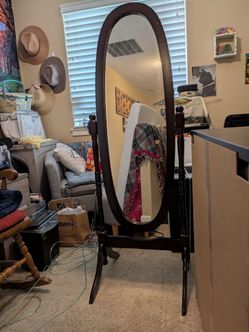 Standing Mirror