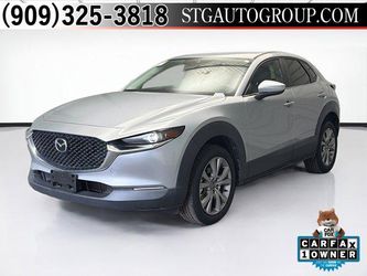 2020 Mazda CX-30