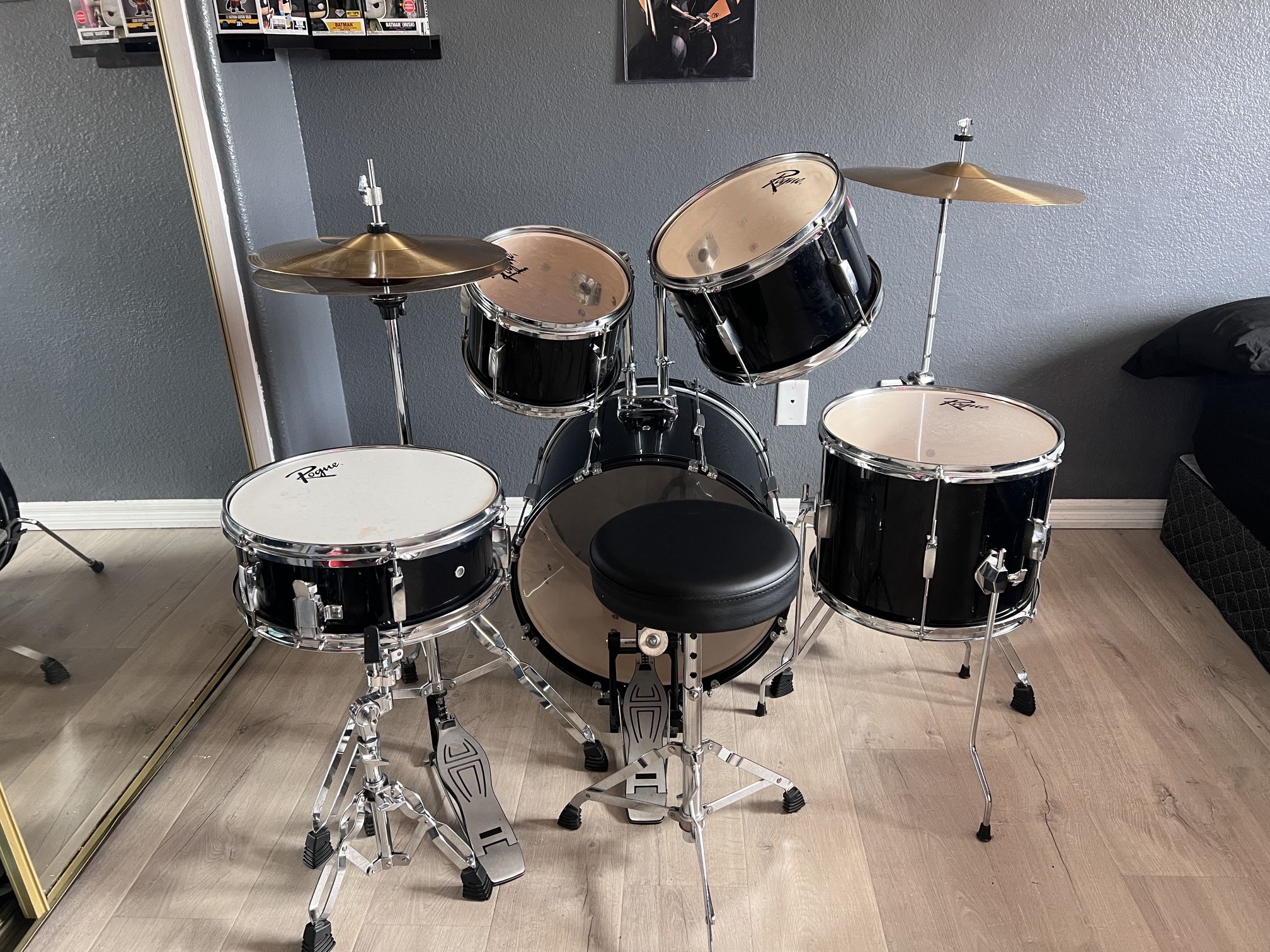 Drum Set