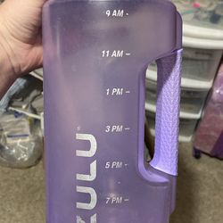 Water bottle