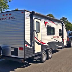 2015 Dutchmen Aspen Trail