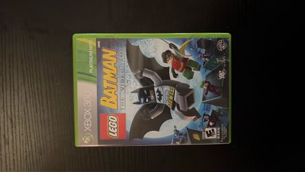 LEGO Batman The Video Game Xbox 360