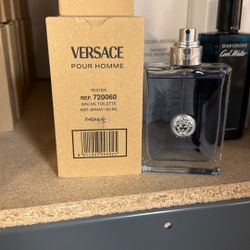 Versace Pour Homme Tester 3.3 oz EDT Men 