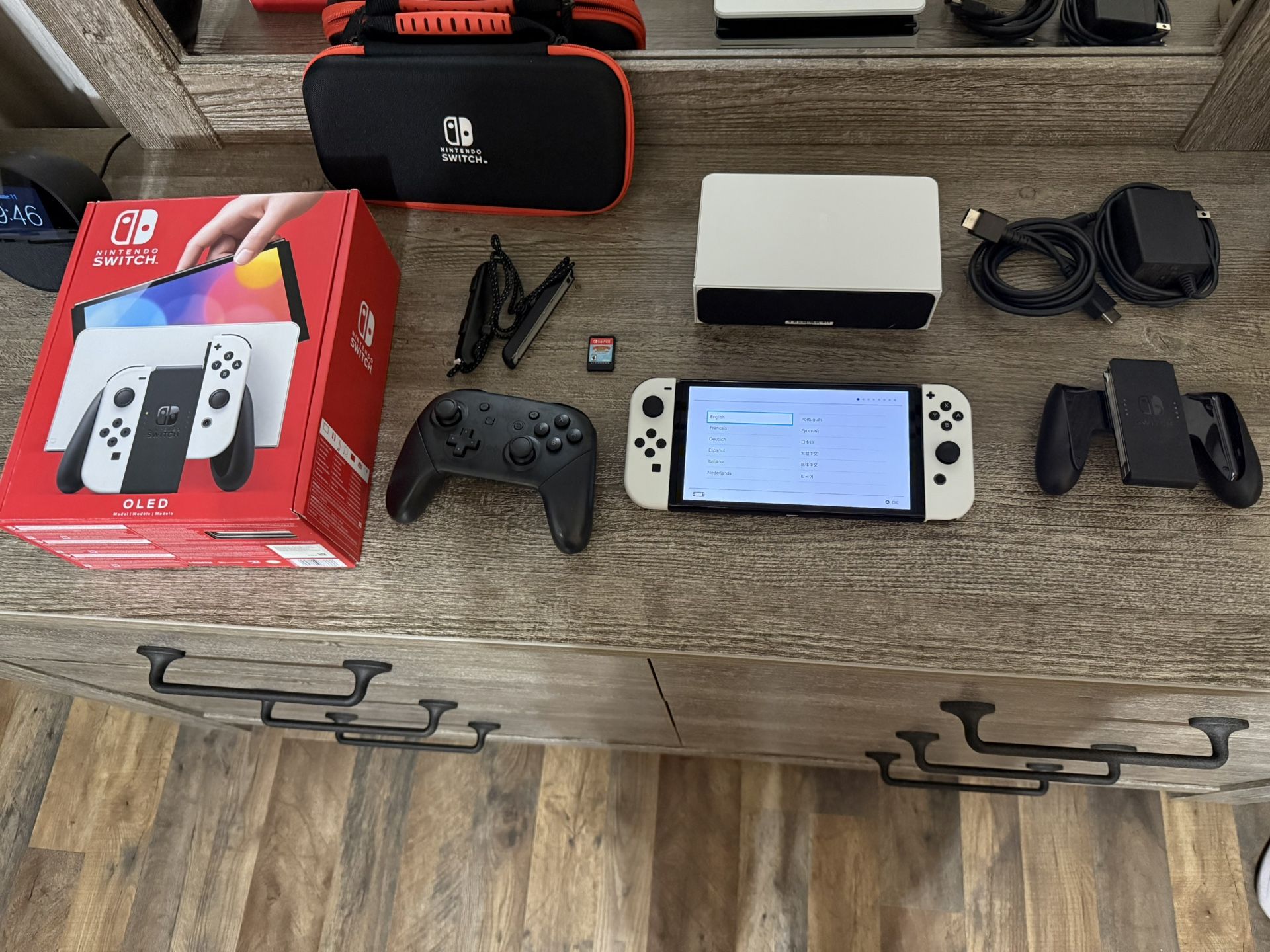 Nintendo Switch OLED