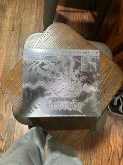 black pitch etb