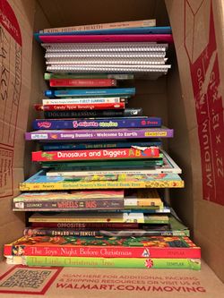 Kids books