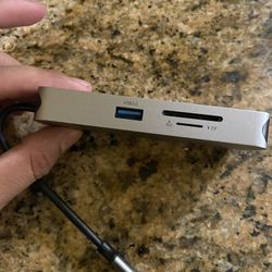 Raycue USB C Computer Laptop Adapter