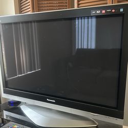 Panasonic plasma tv